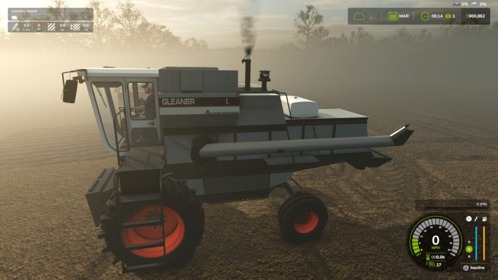Gleaner L & M series