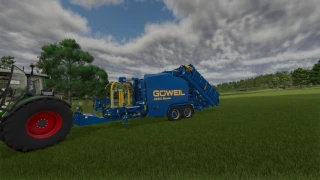 Göweil Vario-Master V 140 with cameras