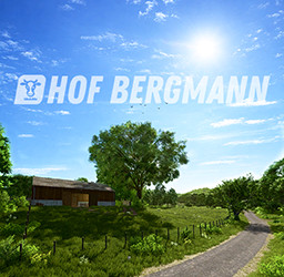 Hof Bergmann Frühlingsupdate