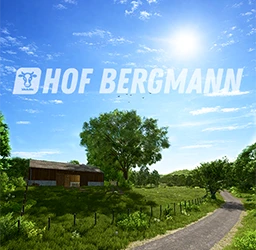Hof Bergmann Frühlingsupdate
