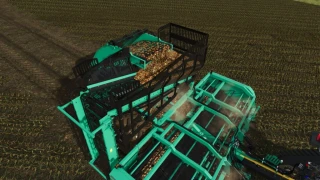 HGR Root Crop Harvest Pack
