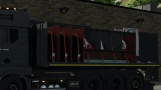 HKL container for the sign pack