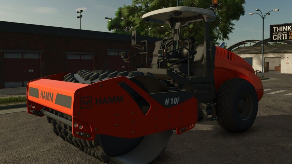 Hamm H 10i