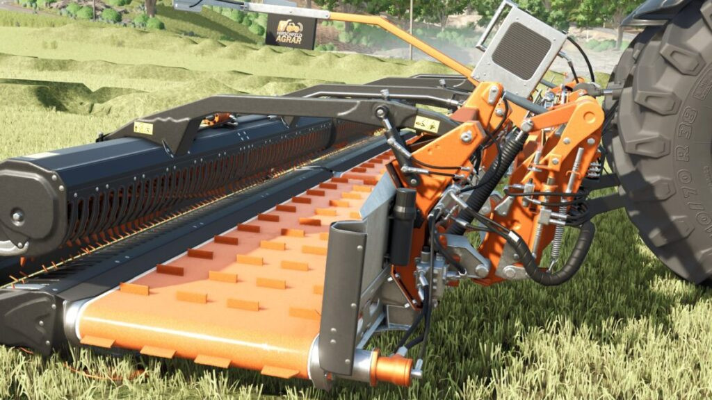 Hirschfeld Respiro R7 rd