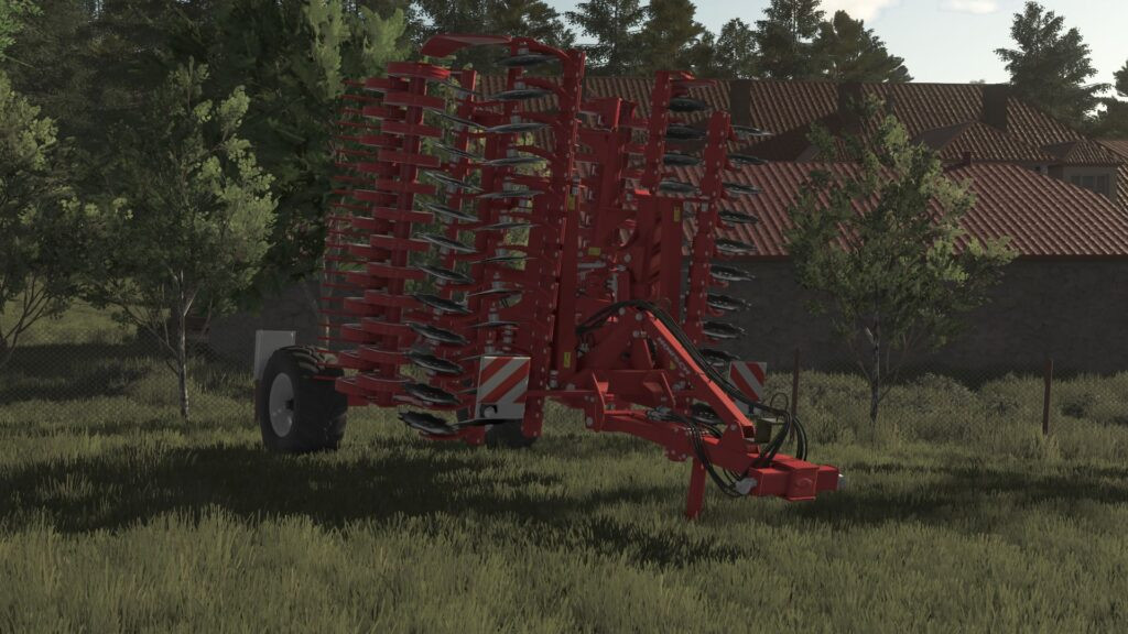 Horsch Joker 6RT