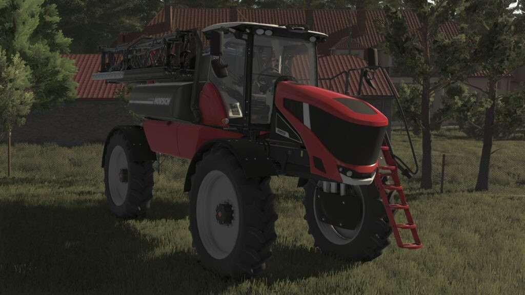 Horsch Leeb PT350