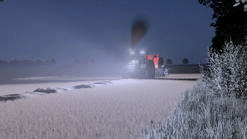 Hostrup Maskstation reshade