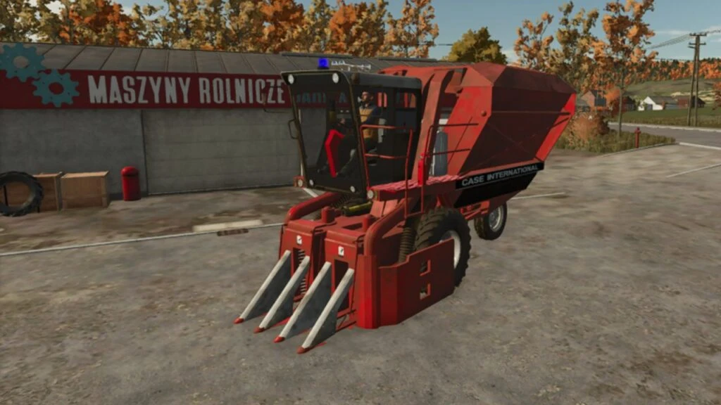 IH 782 V Beta