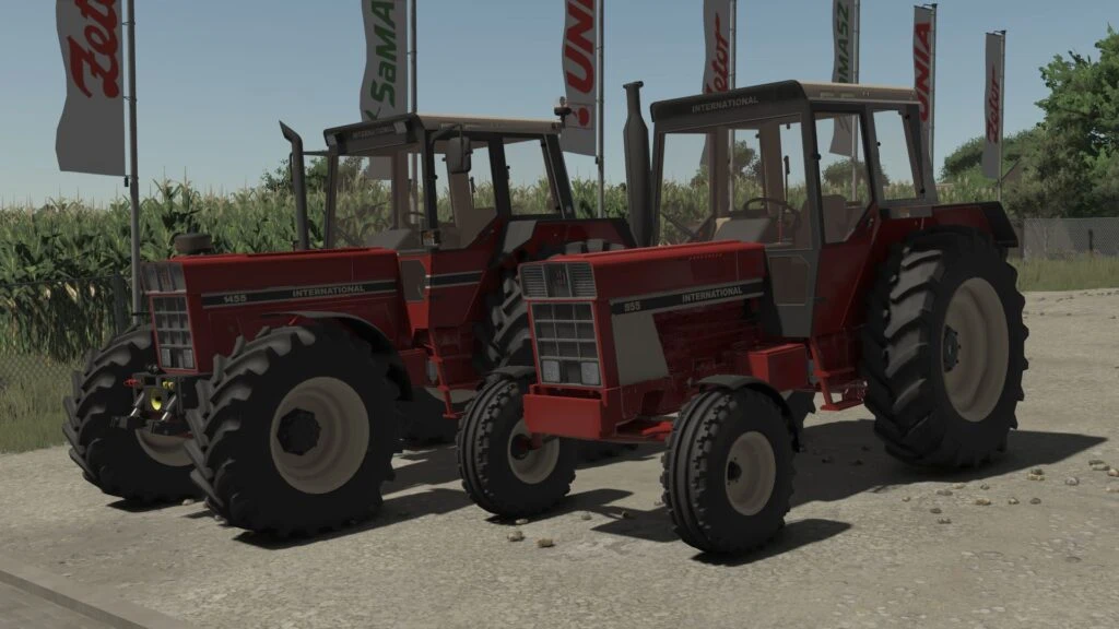 IHC 55 XL