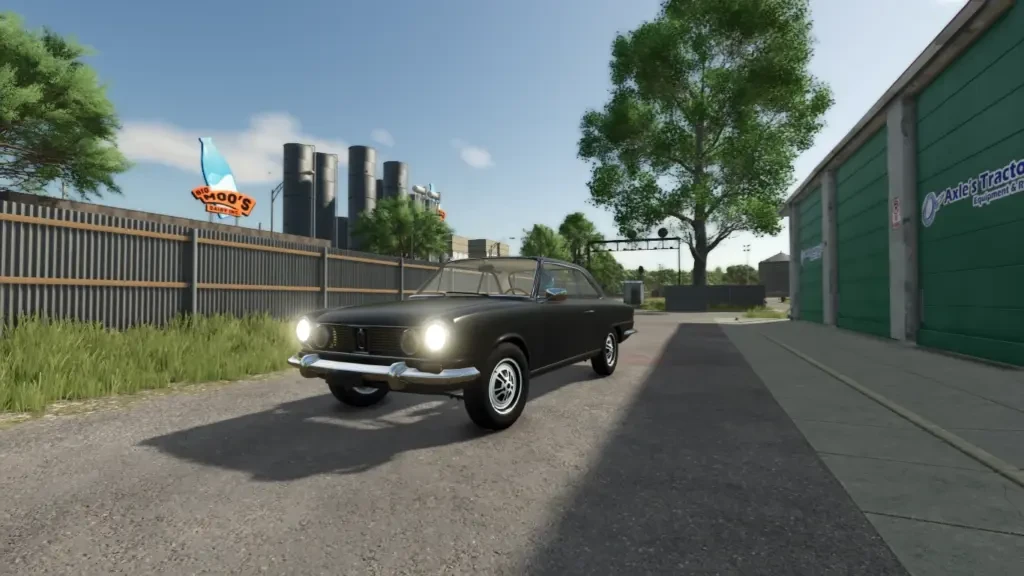 IKA TORINO TS 1972