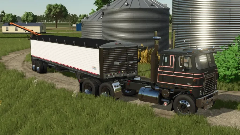 Improved IH Transtar