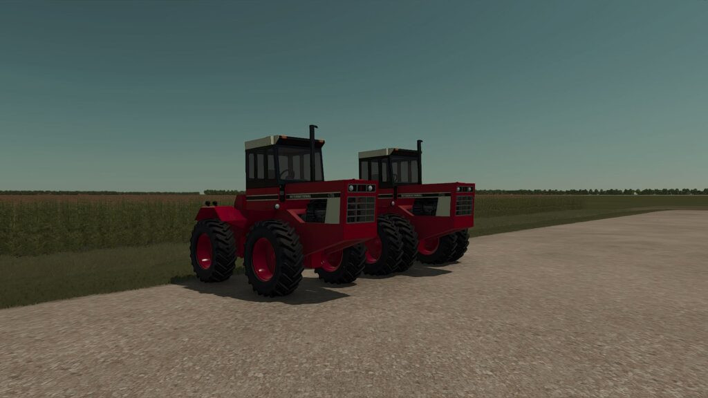 International Harvester 4786