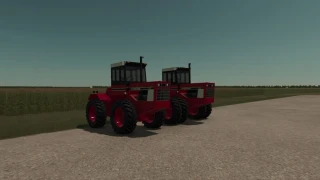International Harvester 4786