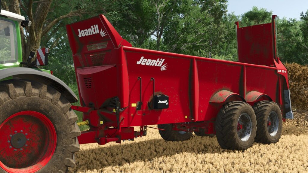 Jeantil EVR 23-16 EPAN5