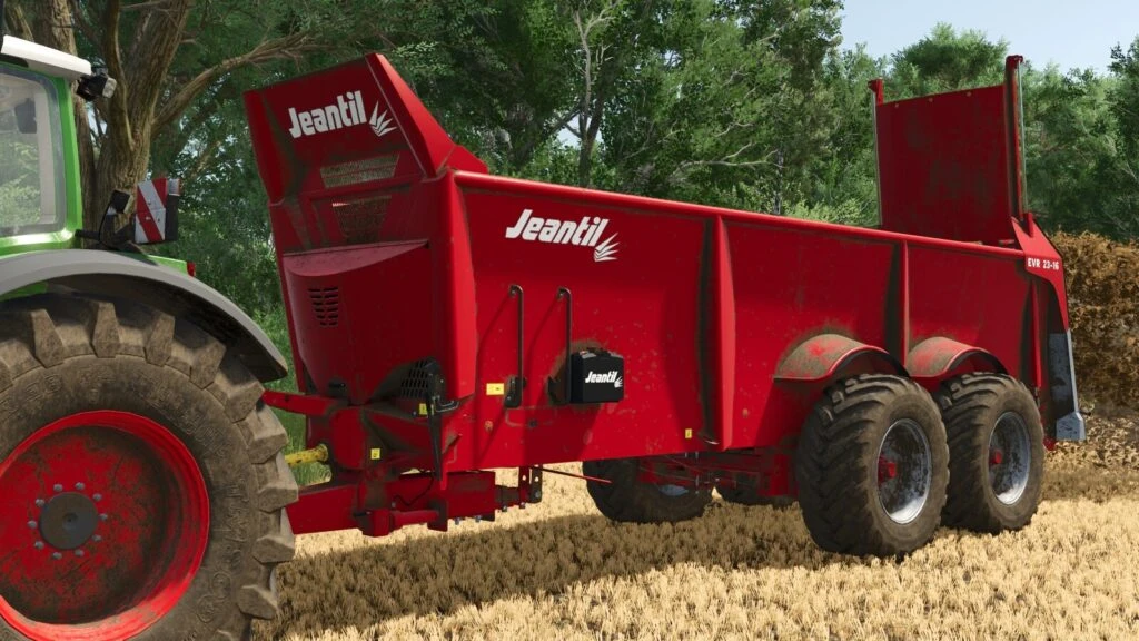 Jeantil EVR 23-16 EPAN5