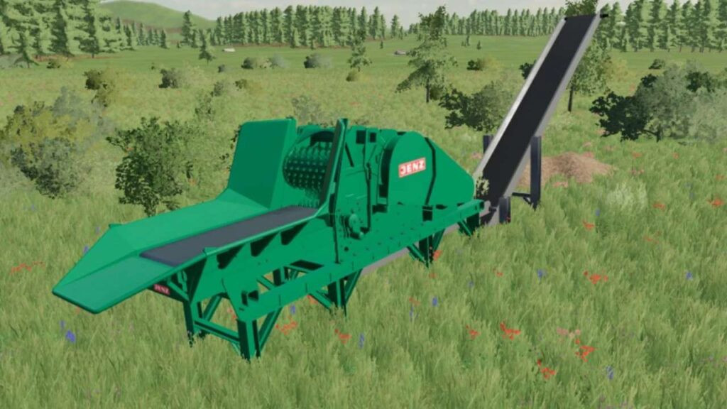 Jenz HE 561 (Auto Sell)