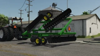 John Deere 220 Disc REWORK