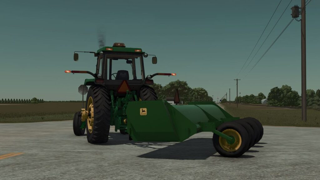 John Deere 27