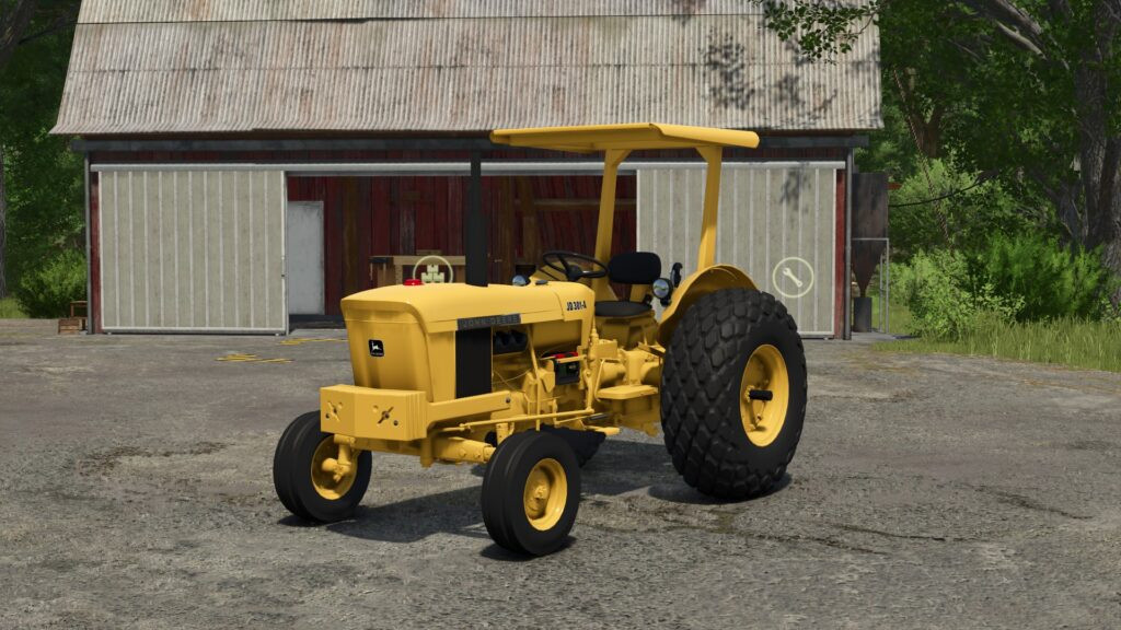 John Deere 301-A