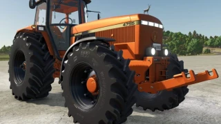 John Deere 4755 – Hirschfeld Edition