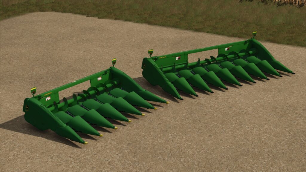 John Deere 606C / 608C Pack