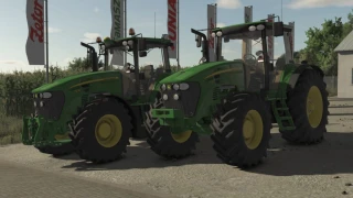 John Deere 7030 Series