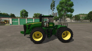 John Deere 9030 Series
