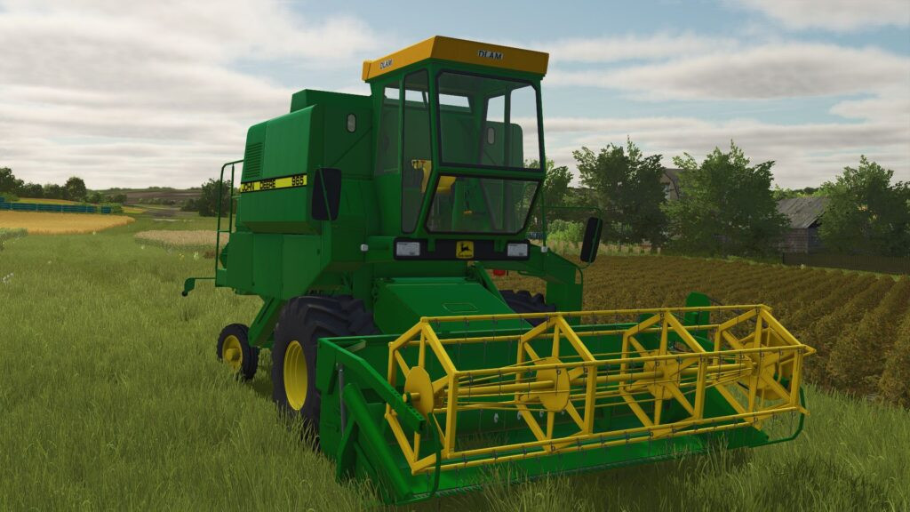 John Deere 965