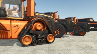 John Deere 9R – Hirschfeld Edition