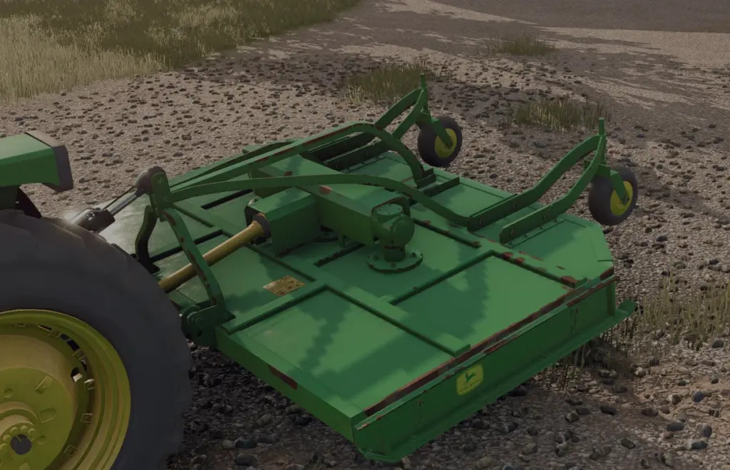 John Deere Brush Hog