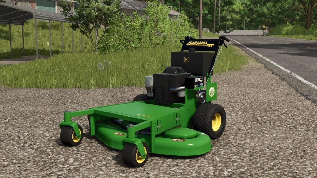 John Deere GS45