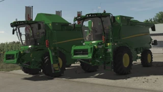 John Deere W Series