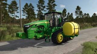 John deere 8RT series