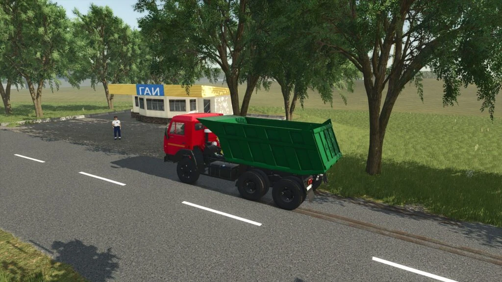 Kamaz Savok V Beta