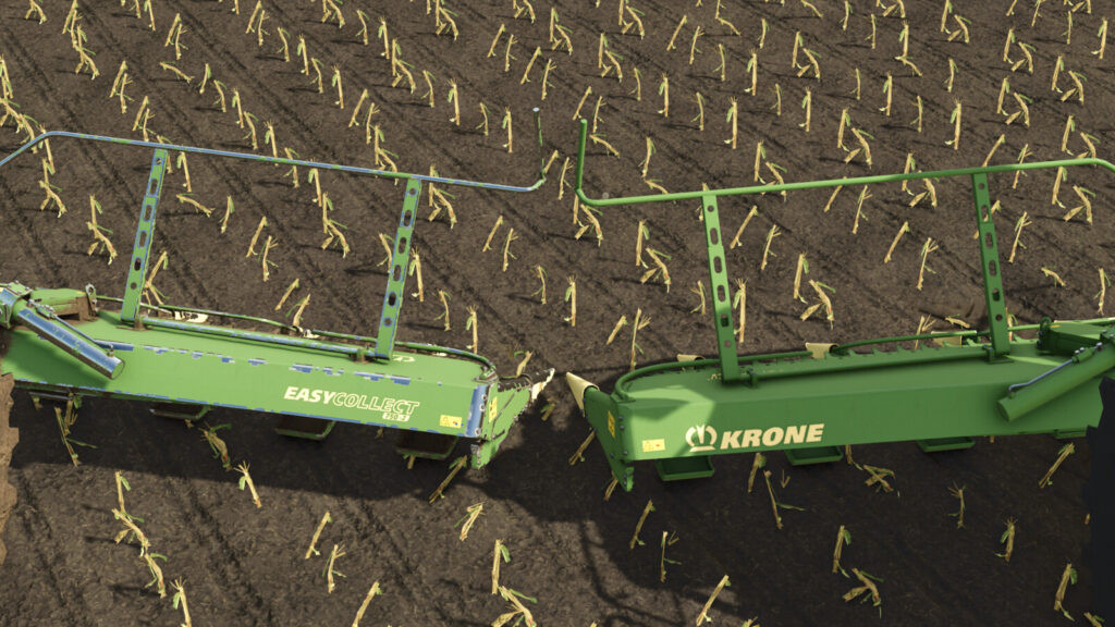 Krone EasyCollect 750