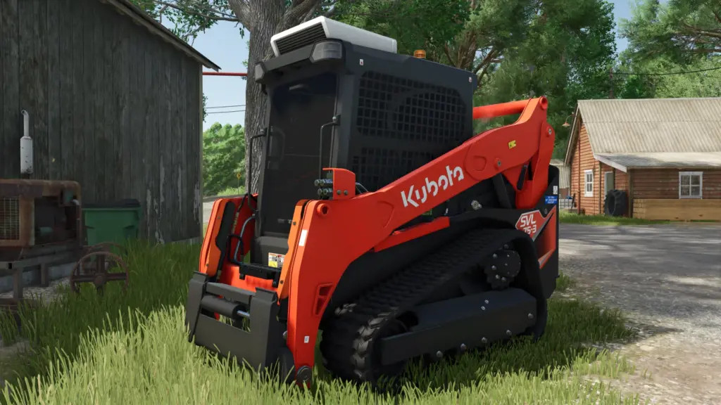 Kubota SVL75-3