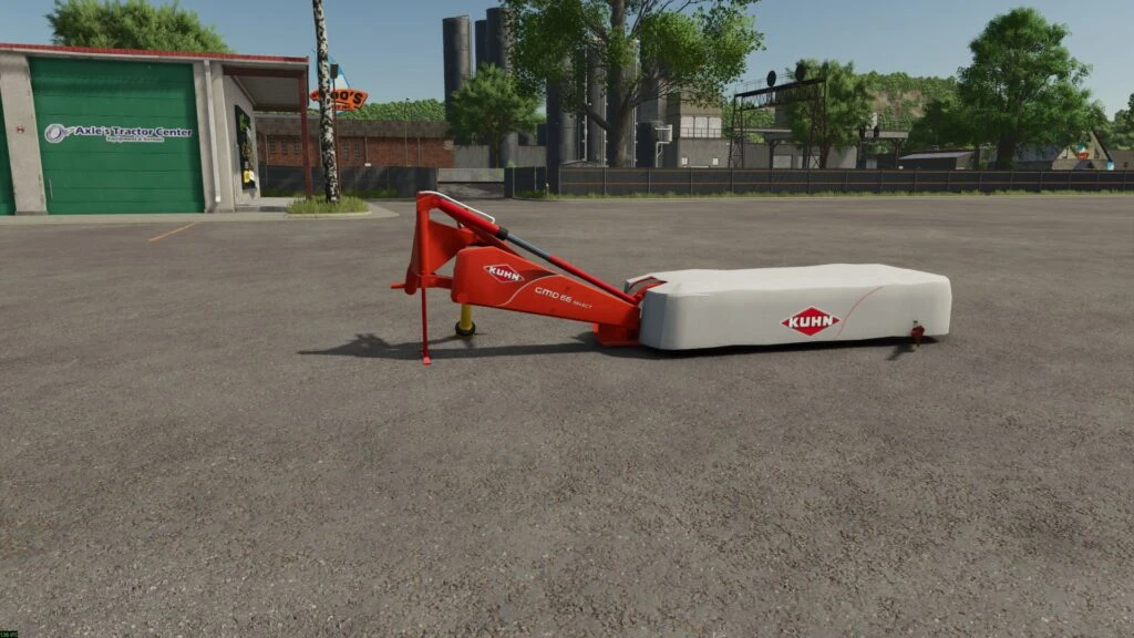 Kuhn GMD 66