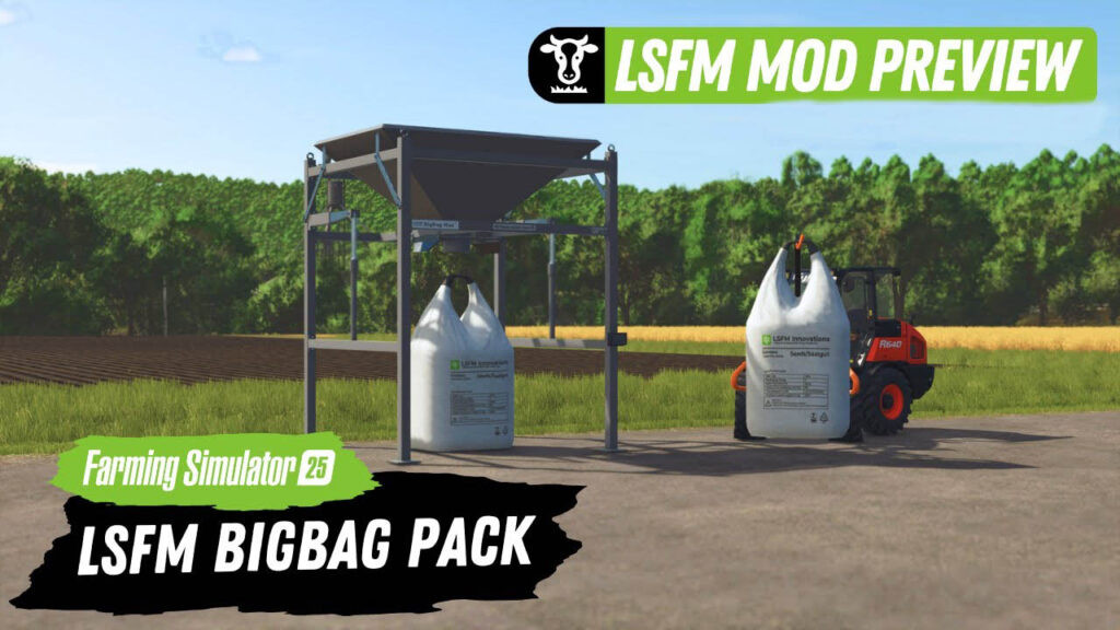 LSFM BigBag Pack