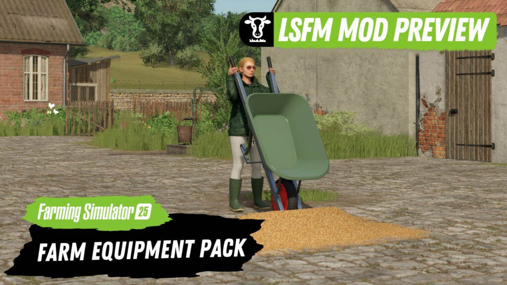 LSFM Farm Equipment Pack