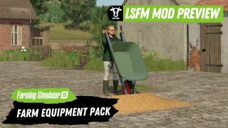 LSFM Farm Equipment Pack