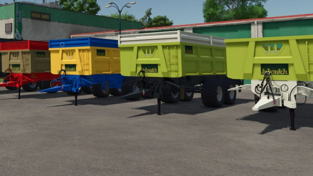 Leboulch Gold K160 XL