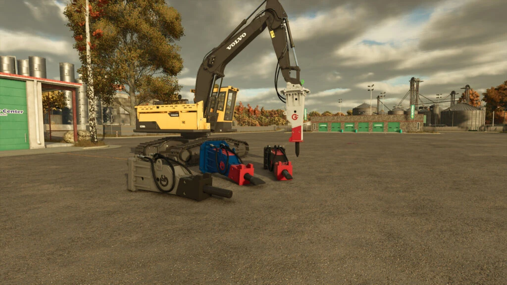 Lizard DFX-32