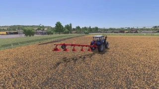 Lizard Famed 5 Spring Plow