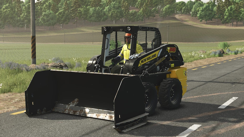 Lizard Snow Pusher Rust Edition