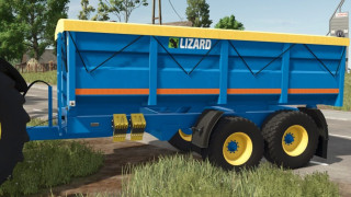 Lizard Trailers