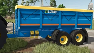 Lizard Trailers
