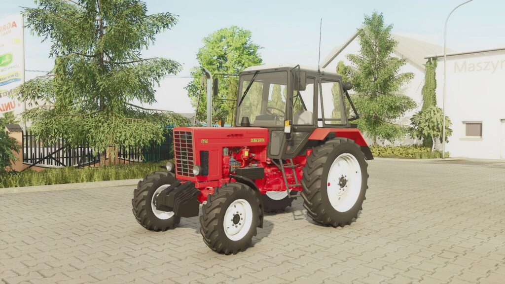 MTZ 82.1 UK