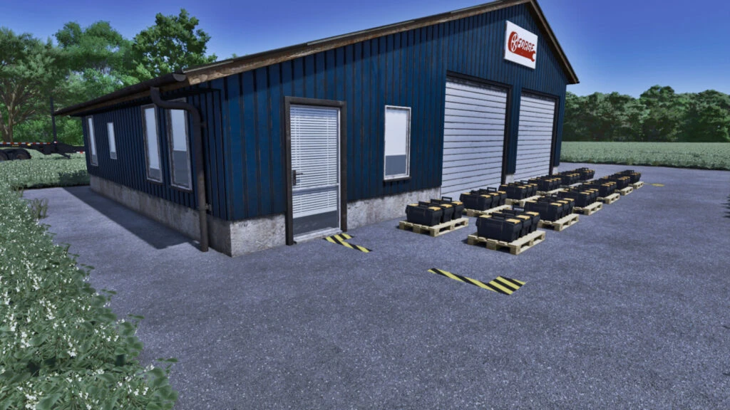 Maintenance Production
