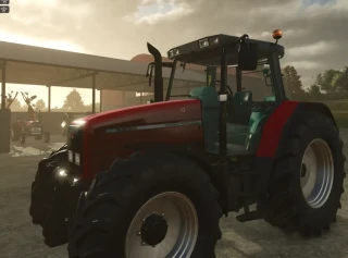 Massey 6290