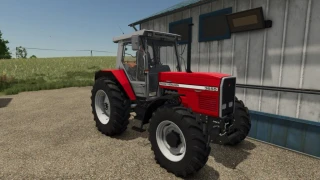 Massey Ferguson 3655
